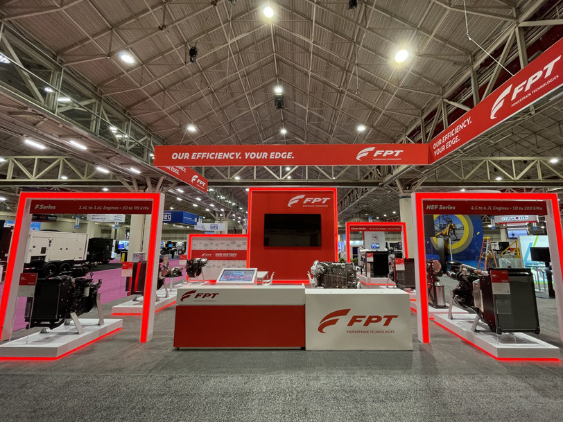 FPT INDUSTRIAL PRESENTA LE SUE POTENTI SOLUZIONI DI POWER GENERATION AL POWERGEN INTERNATIONAL 2024 DI NEW ORLEANS